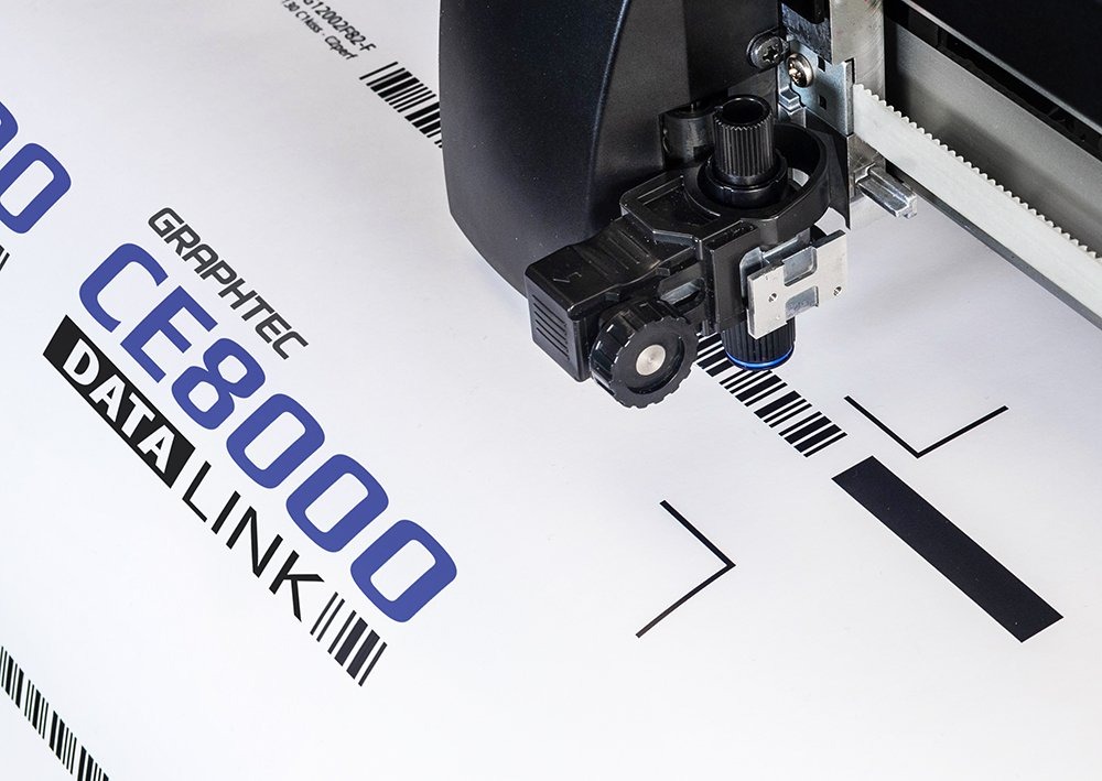 Graphtec CE8000 Datalink
