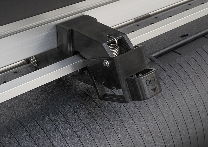 Graphtec CE8000 Pushrollers Lever