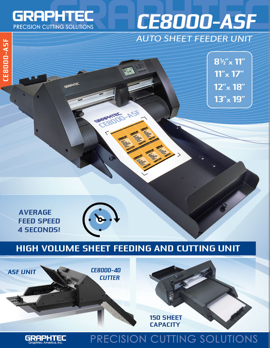 Graphtec CE8000-ASF-Brochure