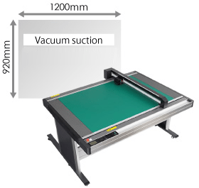 Graphtec FCX2000-120 VC