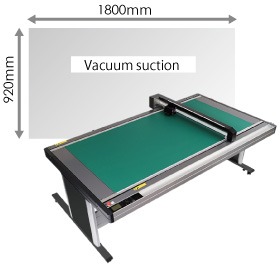 Graphtec FCX2000-180 VC