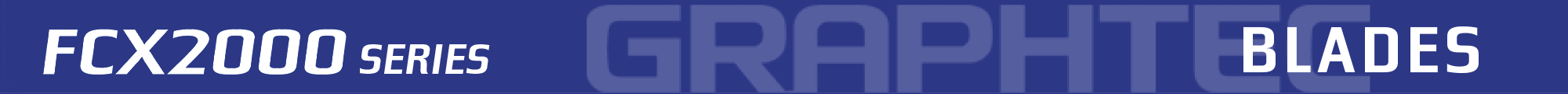 Graphtec FCX2000 Blades banner Graphtec FCX2000 Blades banner