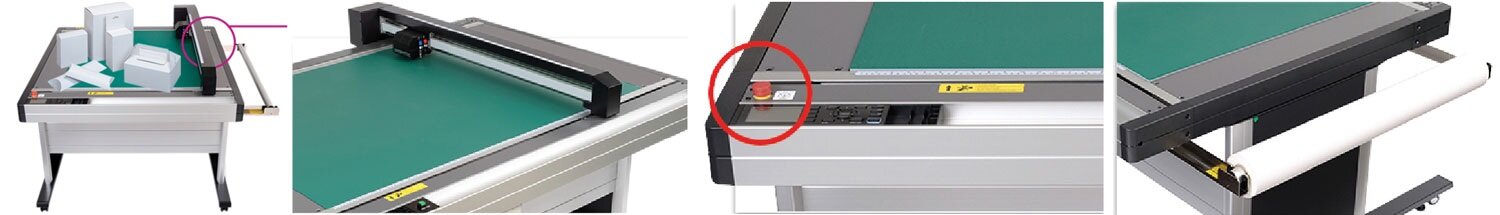 Graphtec FCX2000 Cutter