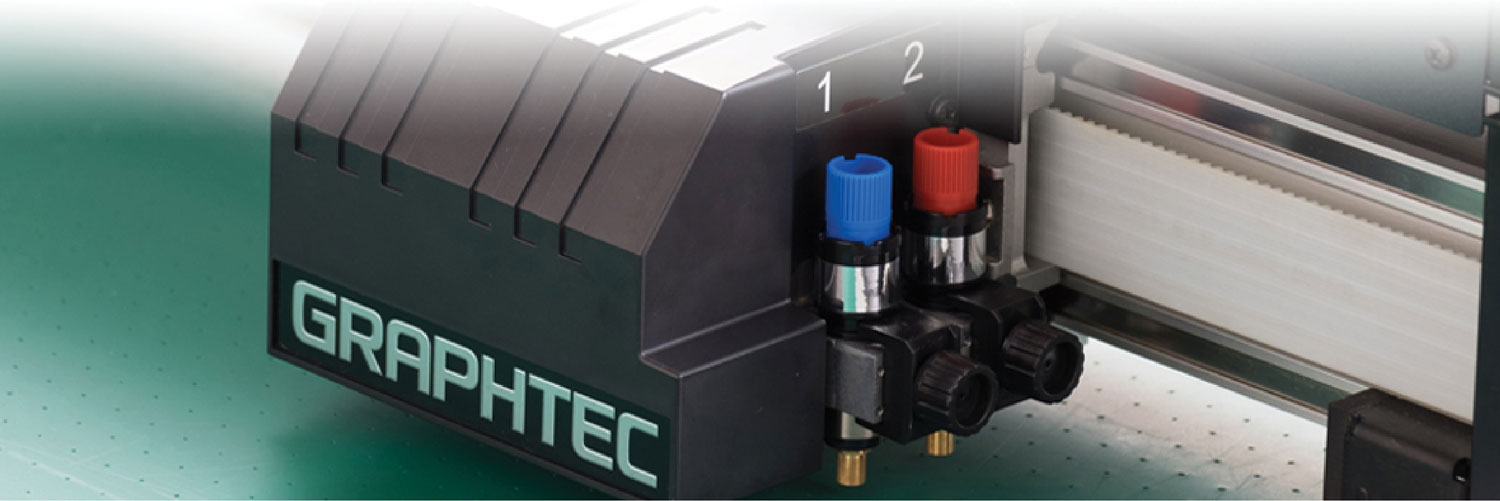 Graphtec FCX2000 Cutter