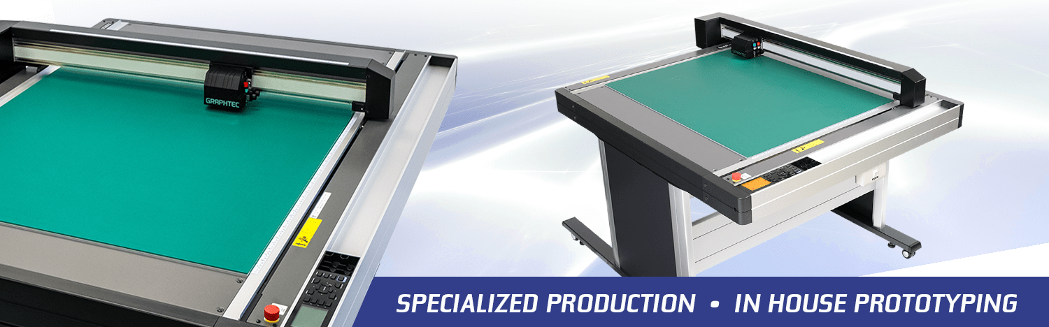 Graphtec FCX2000 Series Cutter banner