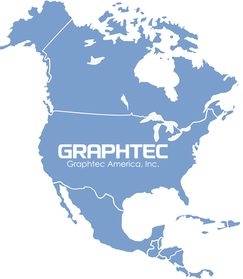 Graphtec Map