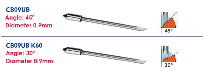 Graphtec PHP33-CB09 blades
