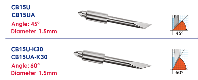 Graphtec PHP35-CB15_